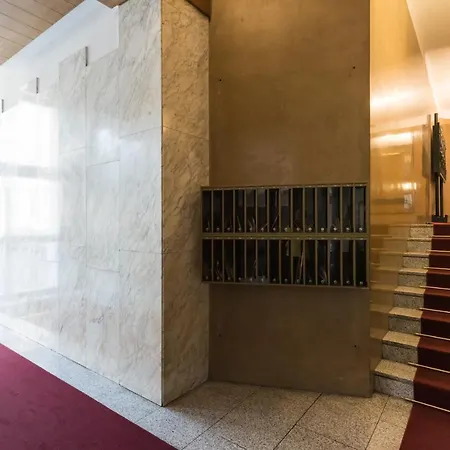 Apartment Maya Loreto Milan Exterior photo