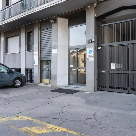 Apartment Maya Loreto Milan Exterior photo