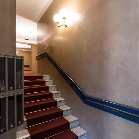 Apartment Maya Loreto Milan Exterior photo
