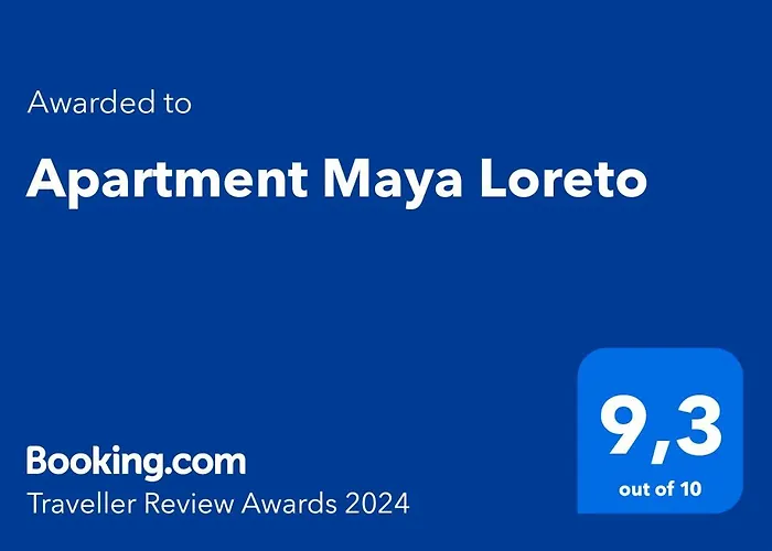 Apartment Maya Loreto